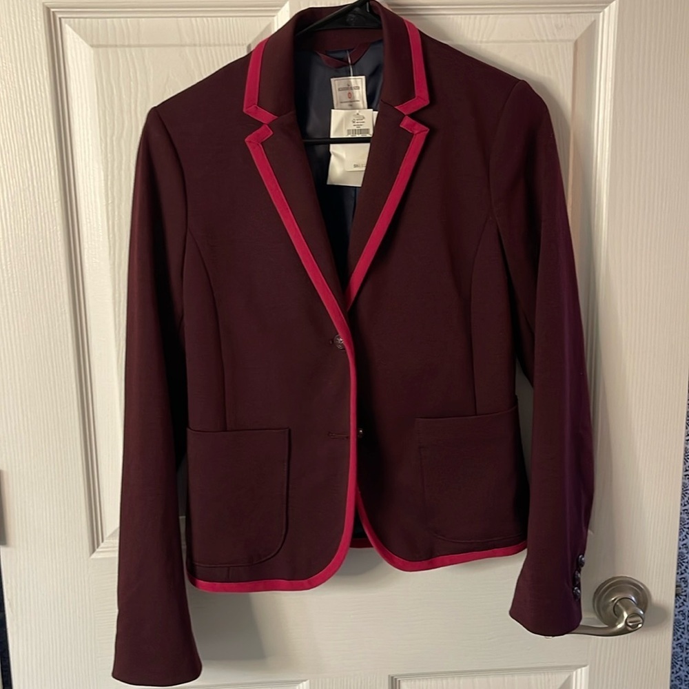 Women’s blazer - sz 0 - The Academy Blazer - GAP